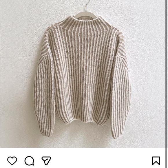 Micaela Greg ines sweater small - Picture 9 of 9